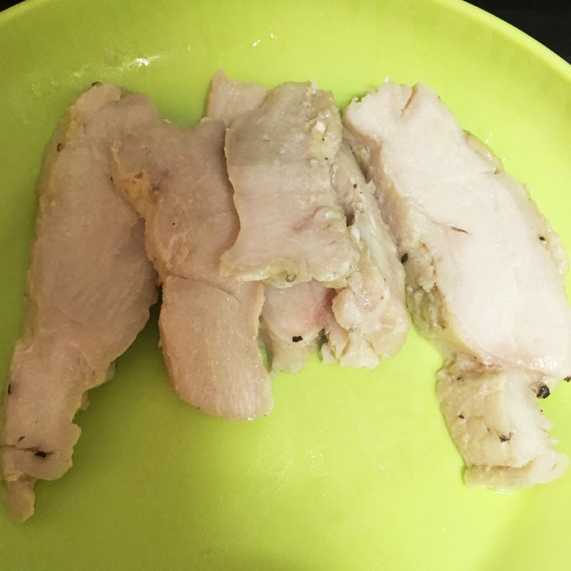 胸肉でローストチキン オーブンで簡単に レシピ 作り方 By にゃあす クックパッド 簡単おいしいみんなのレシピが364万品