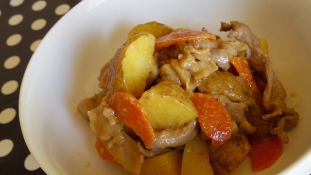 簡単 豚肉 じゃがいも 人参 味噌マヨ レシピ 作り方 By まあこchan クックパッド 簡単おいしいみんなのレシピが360万品 簡単 豚肉 じゃがいも 人参 味噌マヨ レシピ 作り方 By まあこchan クックパッド 簡単おいしいみんなのレシピが360万品