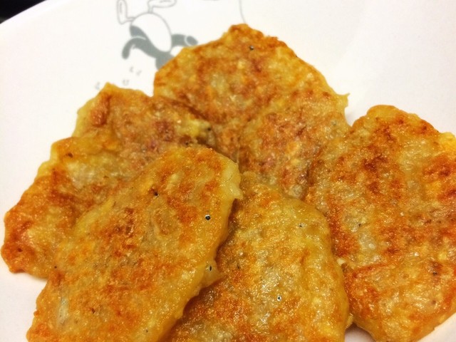 離乳食後期 じゃがいもと豆腐のお焼き レシピ 作り方 By 菜鳳子 クックパッド 簡単おいしいみんなのレシピが350万品