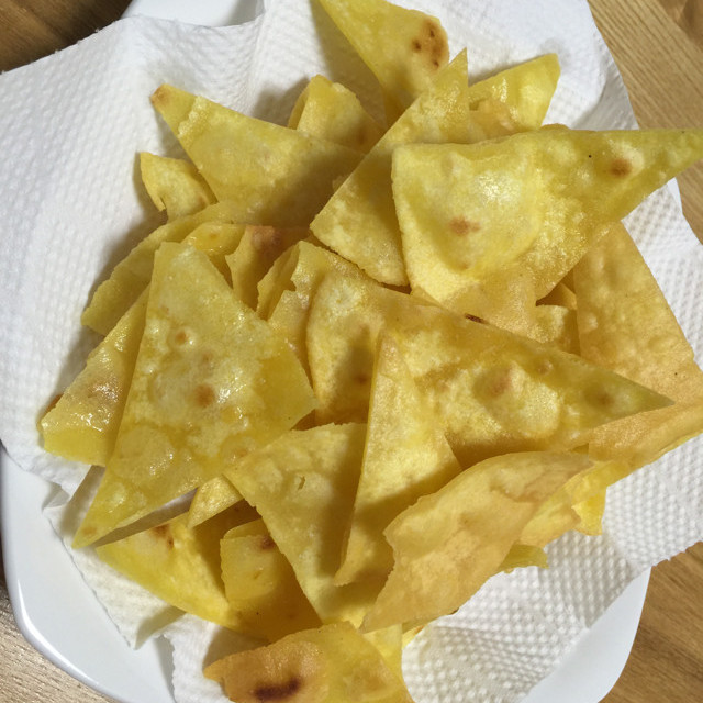 トルティーヤチップス レシピ 作り方 By ソース工房ソシエール クックパッド 簡単おいしいみんなのレシピが352万品