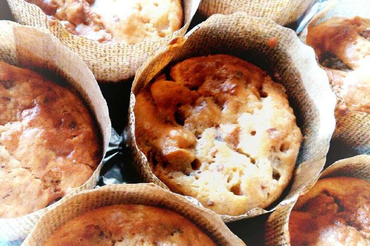 いちじく クルミマフィン Hmで簡単 レシピ 作り方 By えみみみみん クックパッド 簡単おいしいみんなのレシピが357万品