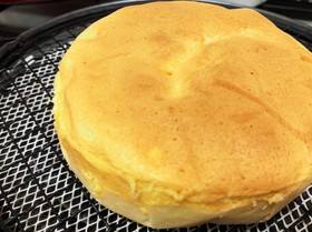 失敗なし!スポンジケーキ4号(12cm)
