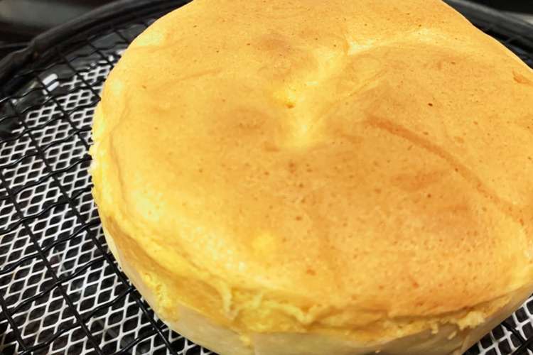 失敗なし スポンジケーキ4号 12cm レシピ 作り方 By 結女都 クックパッド 簡単おいしいみんなのレシピが350万品