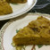 麸かしと豆腐のかぼちゃケーキ