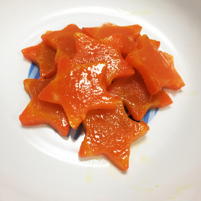 離乳食後期 手づかみニンジンソテー レシピ 作り方 By クックt04yq8 クックパッド 簡単おいしいみんなのレシピが360万品