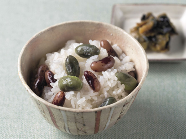 萩ご飯