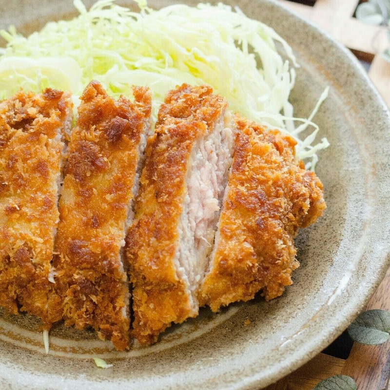 ミルフィーユカツ 豚バラ