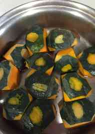 みんなが作ってる かぼちゃ 亀のレシピ クックパッド 簡単おいしいみんなのレシピが354万品