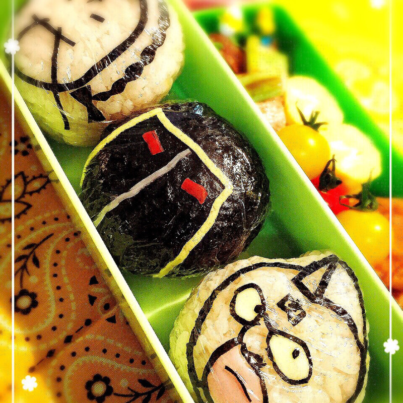 みんなが作ってる キャラ弁 キン肉マンのレシピ クックパッド 簡単おいしいみんなのレシピが357万品