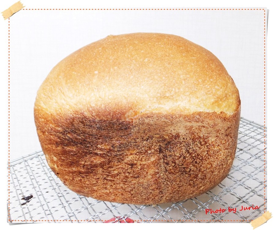 HB★お食事ふんわり野菜ジンジャー食パンの画像