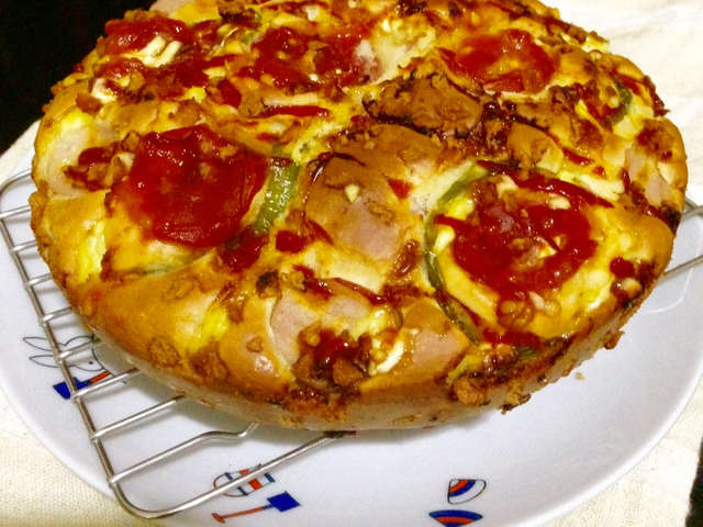 トップレート ホット ケーキ おかず 500 トップ画像のレシピ