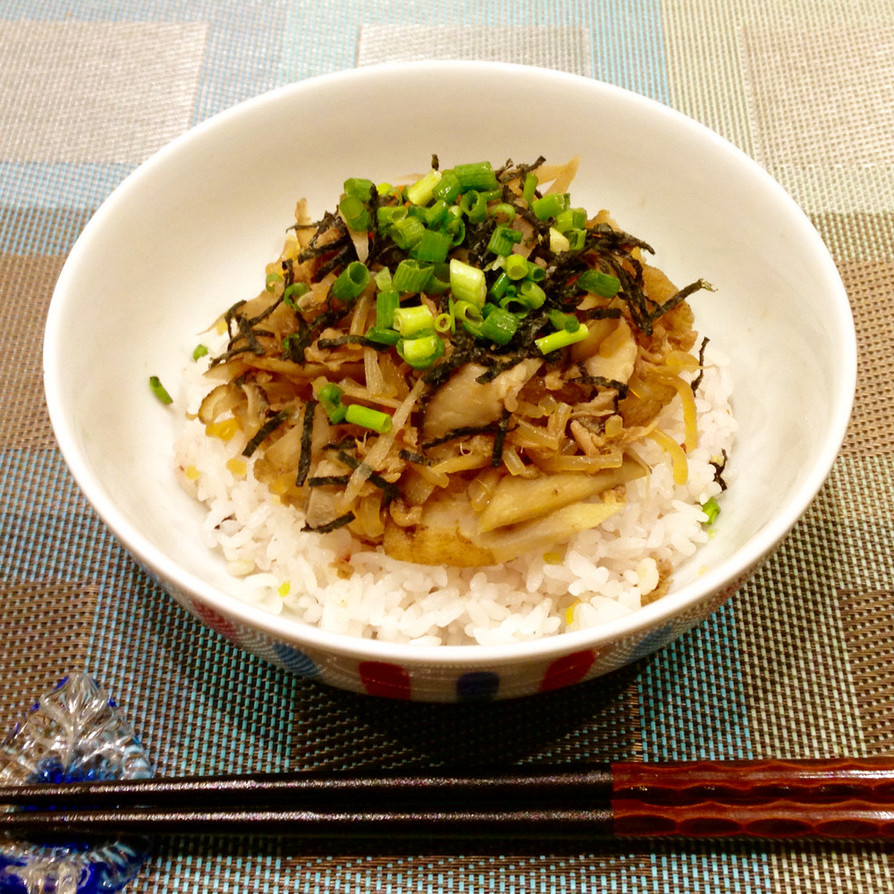 いいダシ出てます♫  ツナ缶の魚飯の画像