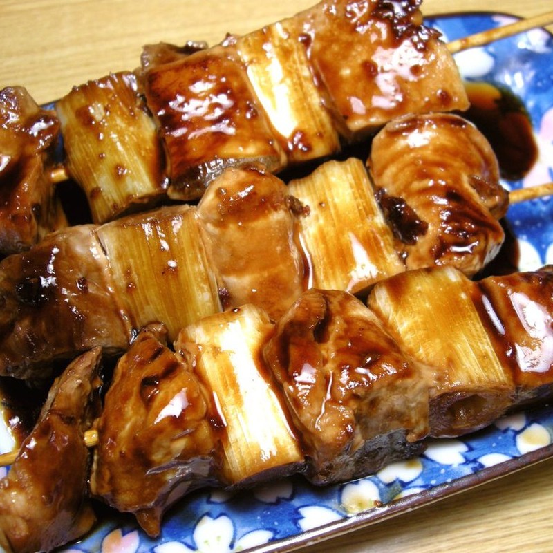 ペストシュリンプ串焼きのレシピ
