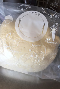 簡単パン生地＊1kg使い切り＊冷凍保存