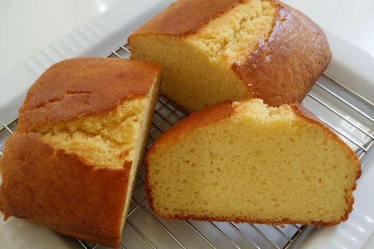 よく混ぜるだけのパウンドケーキ豪華版 レシピ 作り方 By くりーみーまま クックパッド 簡単おいしいみんなのレシピが360万品