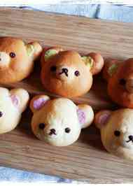 みんなが作ってる キャラパンのレシピ クックパッド 簡単おいしいみんなのレシピが352万品