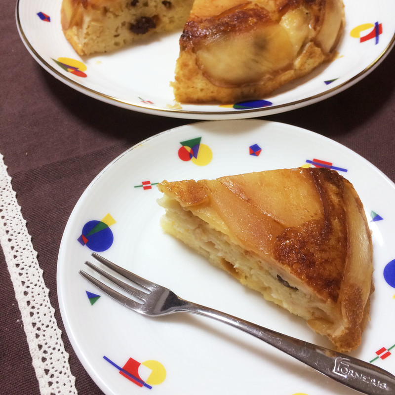 みんなが作ってる りんご ヨーグルト ケーキ 炊飯器のレシピ クックパッド 簡単おいしいみんなのレシピが350万品