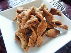 新あさひ粉豆腐で♪揚げない*かりんとう♪