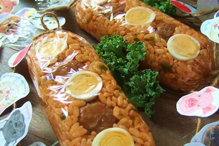 スティックおにぎり お子様ランチ レシピ 作り方 By ち Sun クックパッド