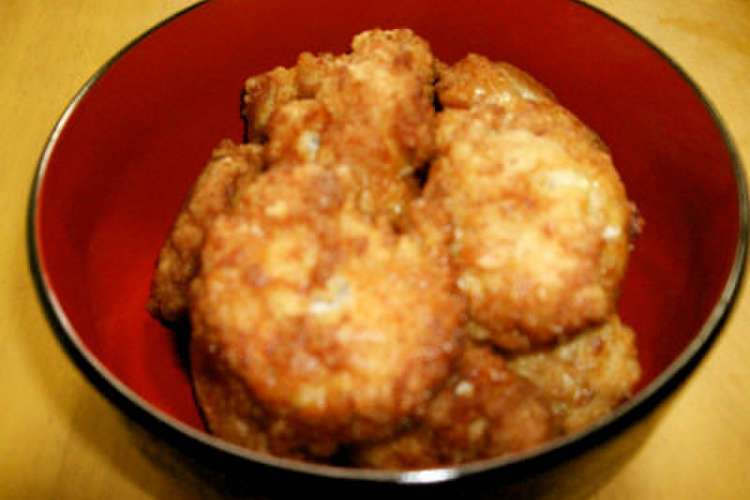 節約鶏胸の揚げ物 レシピ 作り方 By 大切な気持ち クックパッド 簡単おいしいみんなのレシピが357万品