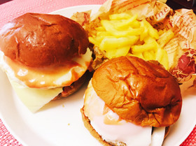 ハンバーガー