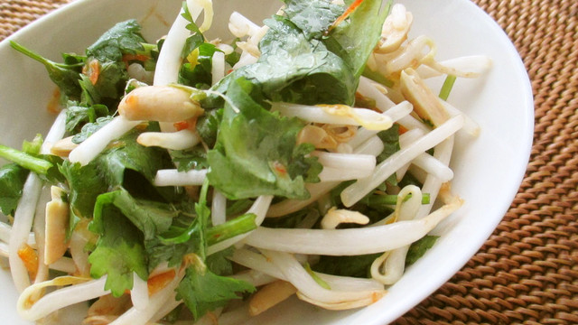 もやし パクチーでヴェトナム風サラダ レシピ 作り方 By Jaye クックパッド 簡単おいしいみんなのレシピが378万品