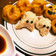 かぼちゃの餃子♡ハロウィンの愉快な仲間