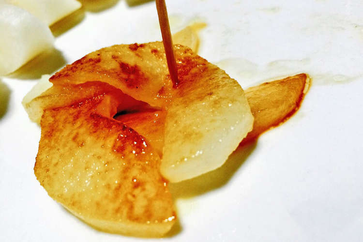 あるもので 焼き梨 レシピ 作り方 By Rn クックパッド 簡単おいしいみんなのレシピが361万品