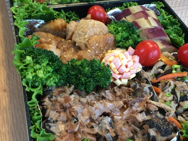 運動会やピクニック お弁当の詰め方 レシピ 作り方 By Yuka クックパッド 簡単おいしいみんなのレシピが351万品