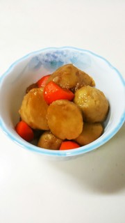 我が家の里芋の煮物!煮っころがし!?☆の写真