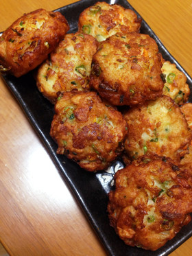 意外と簡単!ふわふわ手作りさつま揚げ