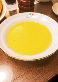 簡単！カボチャのポタージュ 野菜スープ