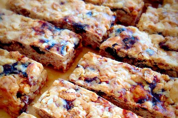 ヘルシー 大豆シリアルバー レシピ 作り方 By ｎａｔｔｎ クックパッド 簡単おいしいみんなのレシピが361万品