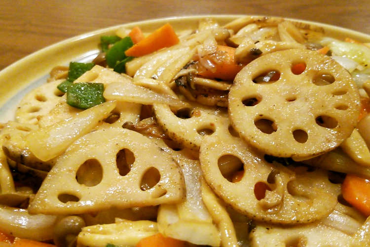 野菜だけ炒め レシピ 作り方 By いくおっちゃん クックパッド 簡単おいしいみんなのレシピが359万品