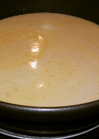 圧力鍋で濃厚鶏白湯