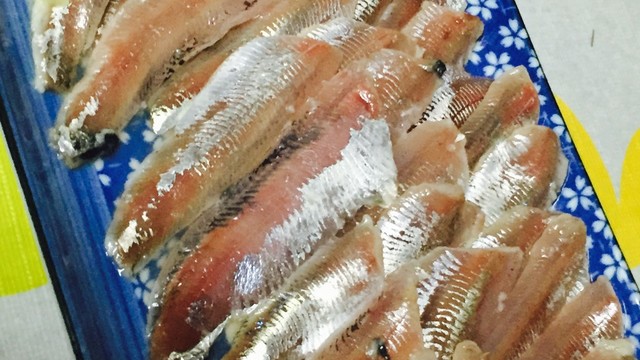 イワシの刺身 酢〆 レシピ 作り方 By トミーレジャーtv クックパッド 簡単おいしいみんなのレシピが361万品