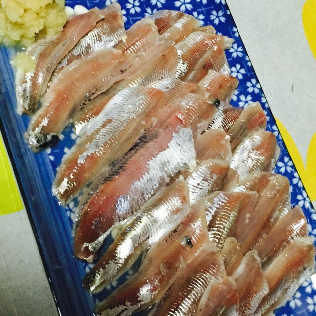 イワシの刺身 酢〆 レシピ 作り方 By トミーレジャーtv クックパッド 簡単おいしいみんなのレシピが364万品