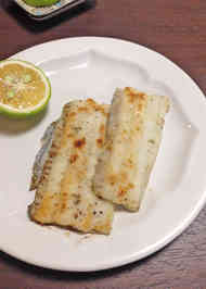 みんなが作ってる 太刀魚バター醤油のレシピ クックパッド 簡単おいしいみんなのレシピが354万品