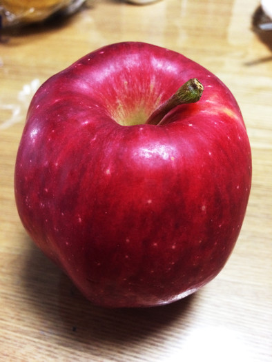 リンゴジャム〜ボケりんご救済の写真