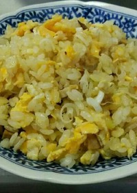 【話題入り】基本の簡単本格炒飯