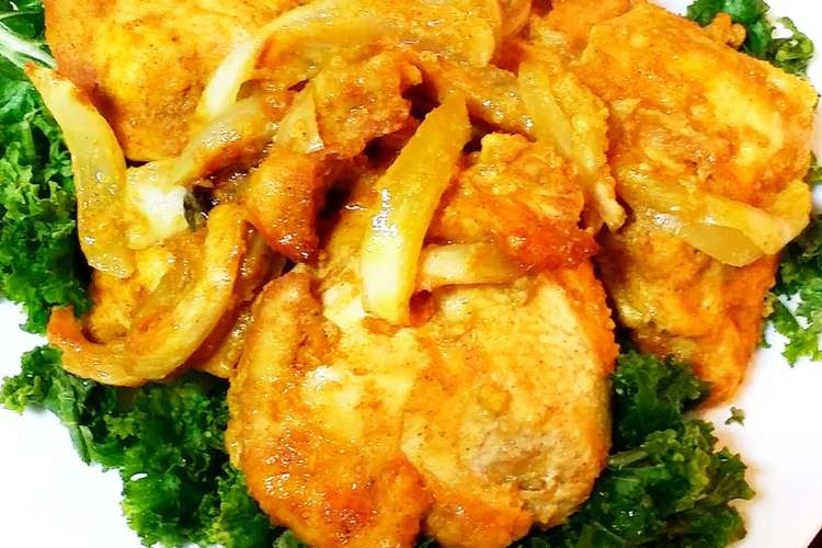 鶏胸肉で柔らかスパイシー チキンティッカ レシピ 作り方 By ぽてまる太郎 クックパッド 簡単おいしいみんなのレシピが360万品