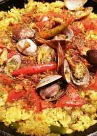 みんなが作ってる アルミホイル パエリアのレシピ クックパッド 簡単おいしいみんなのレシピが350万品