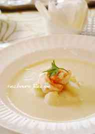 みんなの推薦 クリスマスのスープ レシピ 75品 クックパッド 簡単おいしいみんなのレシピが360万品