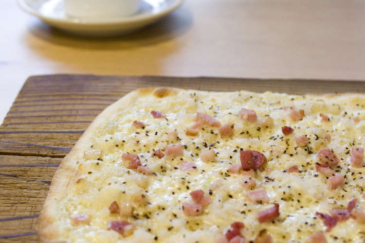 Leckermaulのフラムクーヘン レシピ 作り方 By ドイツ連邦共和国大使館 クックパッド 簡単おいしいみんなのレシピが366万品