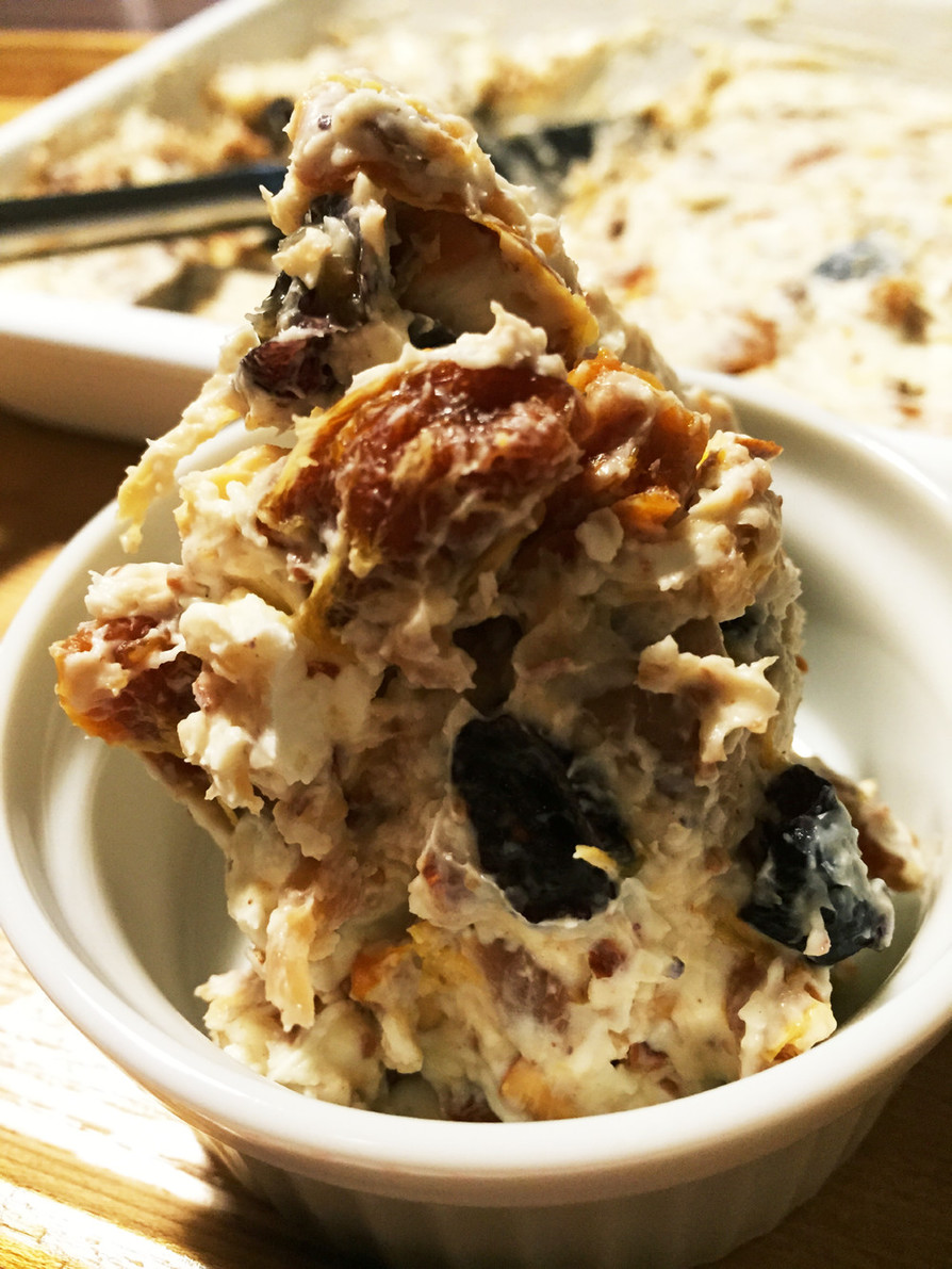 ストロベリークリームチーズフルーツディップのレシピ