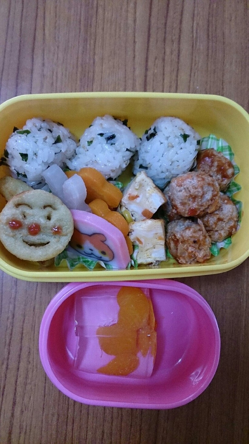 お弁当 2歳 by クックFWW0CO☆ 【クックパッド】 簡単おいしいみんなのレシピが364万品
