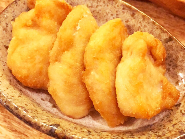 離乳食 子どもご飯に ささみの唐揚げ レシピ 作り方 By Mogu1mama クックパッド 簡単おいしいみんなのレシピが366万品