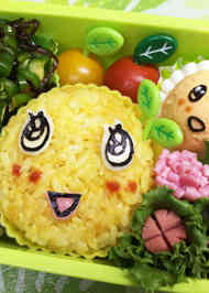 みんなが作ってる ふなっしー キャラ弁のレシピ クックパッド 簡単おいしいみんなのレシピが354万品