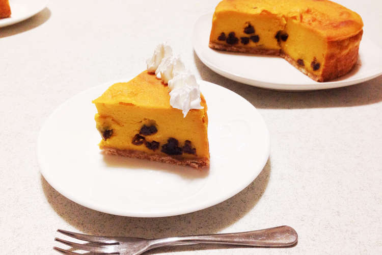 簡単パンプキンケーキ レシピ 作り方 By Nattsuu クックパッド