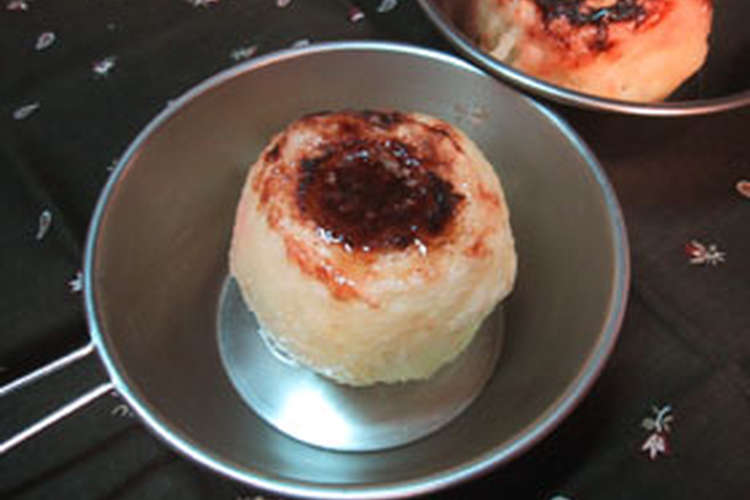 ダッチオーブンで焼きりんご レシピ 作り方 By Daishi クックパッド 簡単おいしいみんなのレシピが372万品